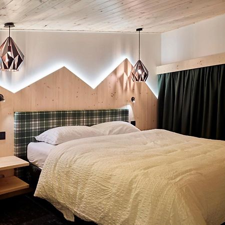 Luxury Chalet Pinocchio Brentonico Bagian luar foto