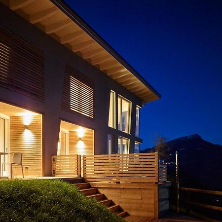 Luxury Chalet Pinocchio Brentonico Bagian luar foto