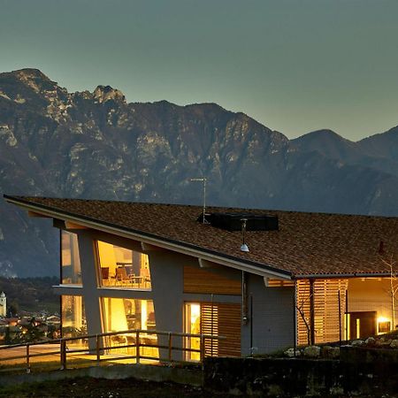 Luxury Chalet Pinocchio Brentonico Bagian luar foto