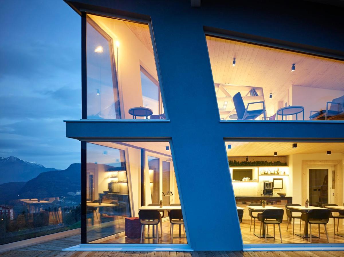 Luxury Chalet Pinocchio Brentonico Bagian luar foto