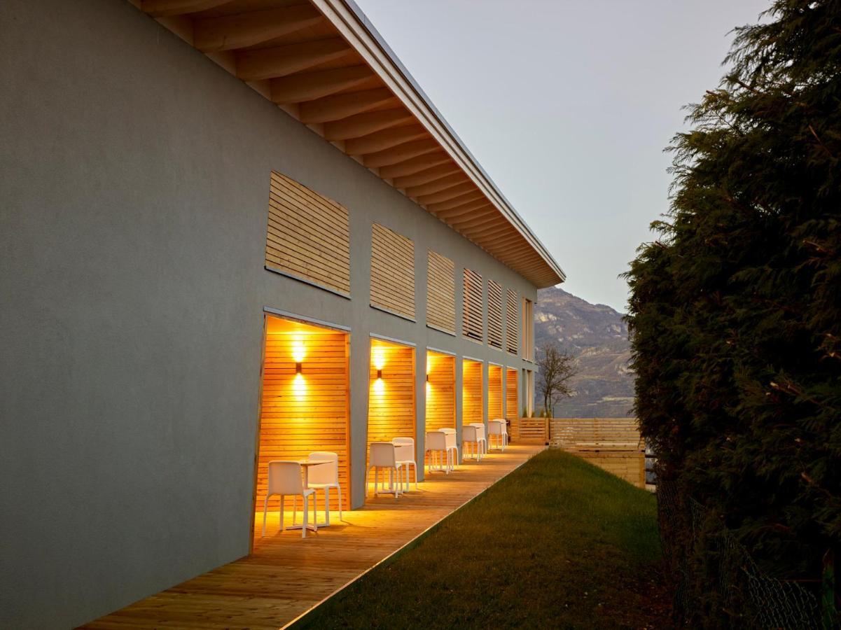 Luxury Chalet Pinocchio Brentonico Bagian luar foto