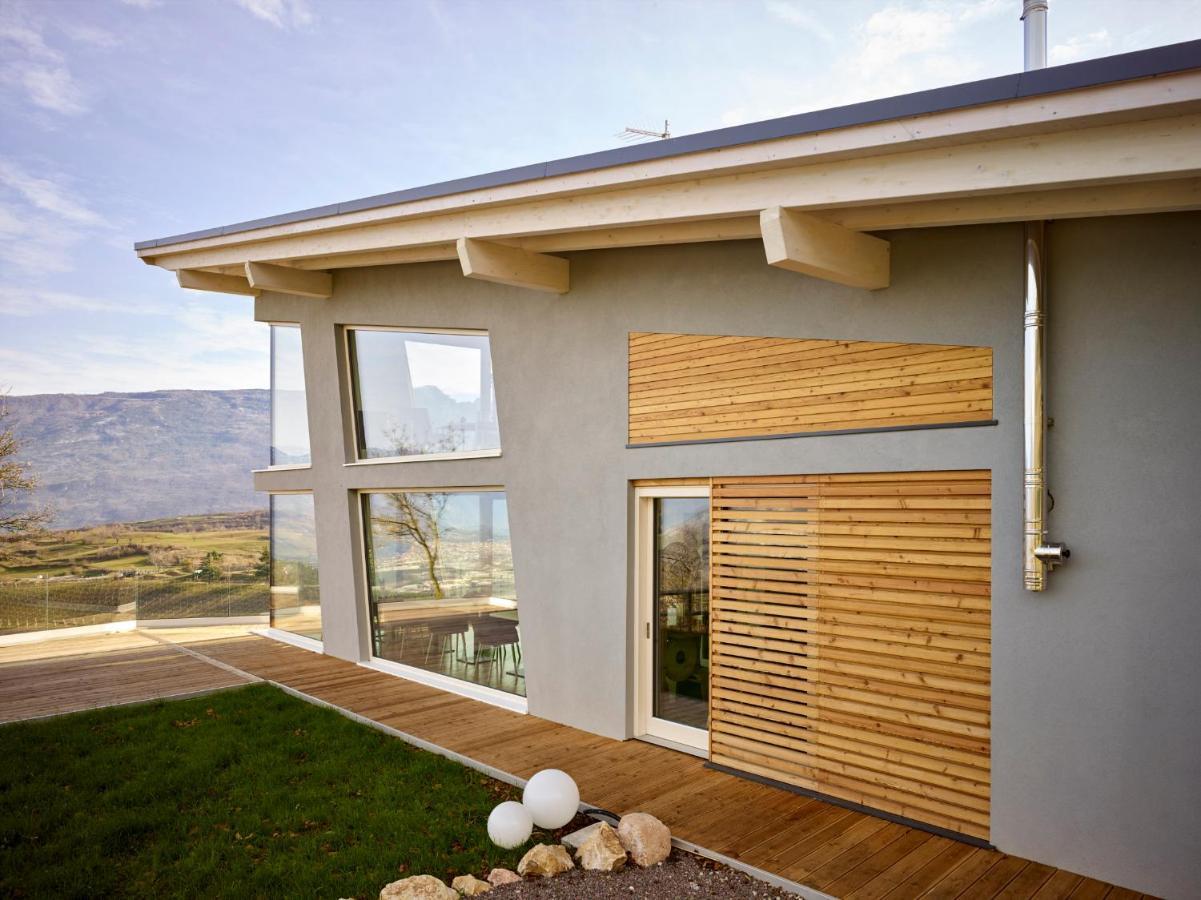 Luxury Chalet Pinocchio Brentonico Bagian luar foto