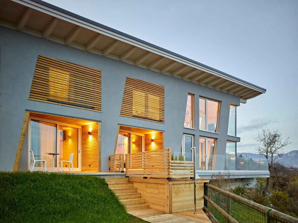 Luxury Chalet Pinocchio Brentonico Bagian luar foto