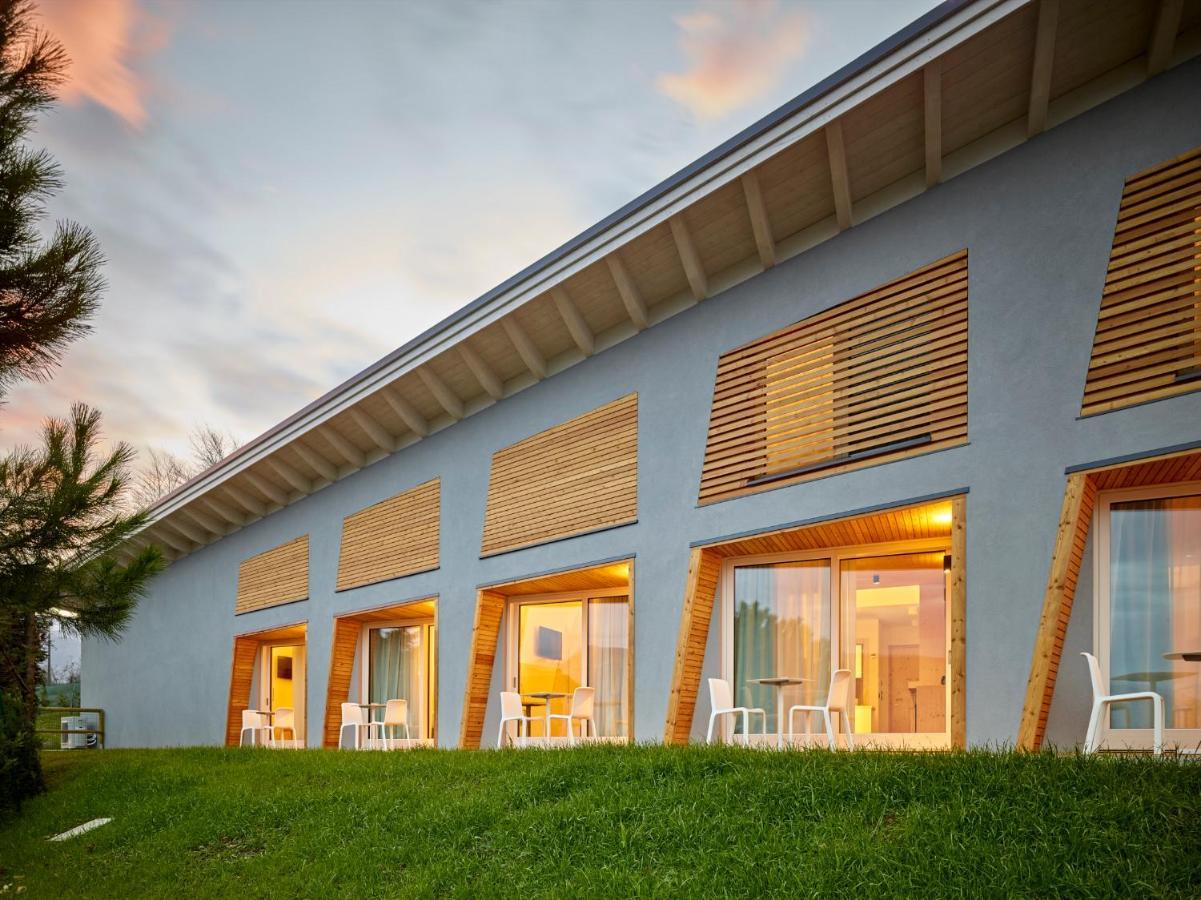 Luxury Chalet Pinocchio Brentonico Bagian luar foto