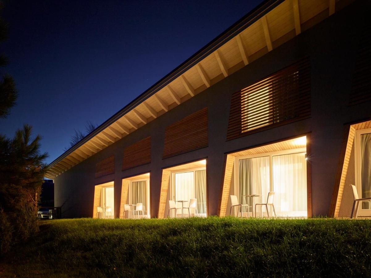 Luxury Chalet Pinocchio Brentonico Bagian luar foto