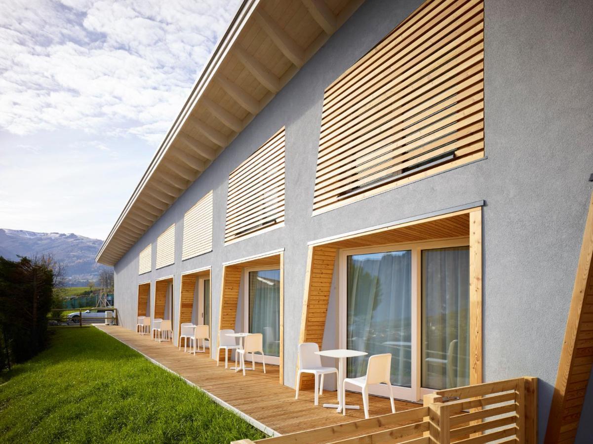 Luxury Chalet Pinocchio Brentonico Bagian luar foto