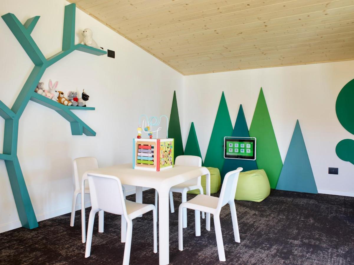 Luxury Chalet Pinocchio Brentonico Bagian luar foto