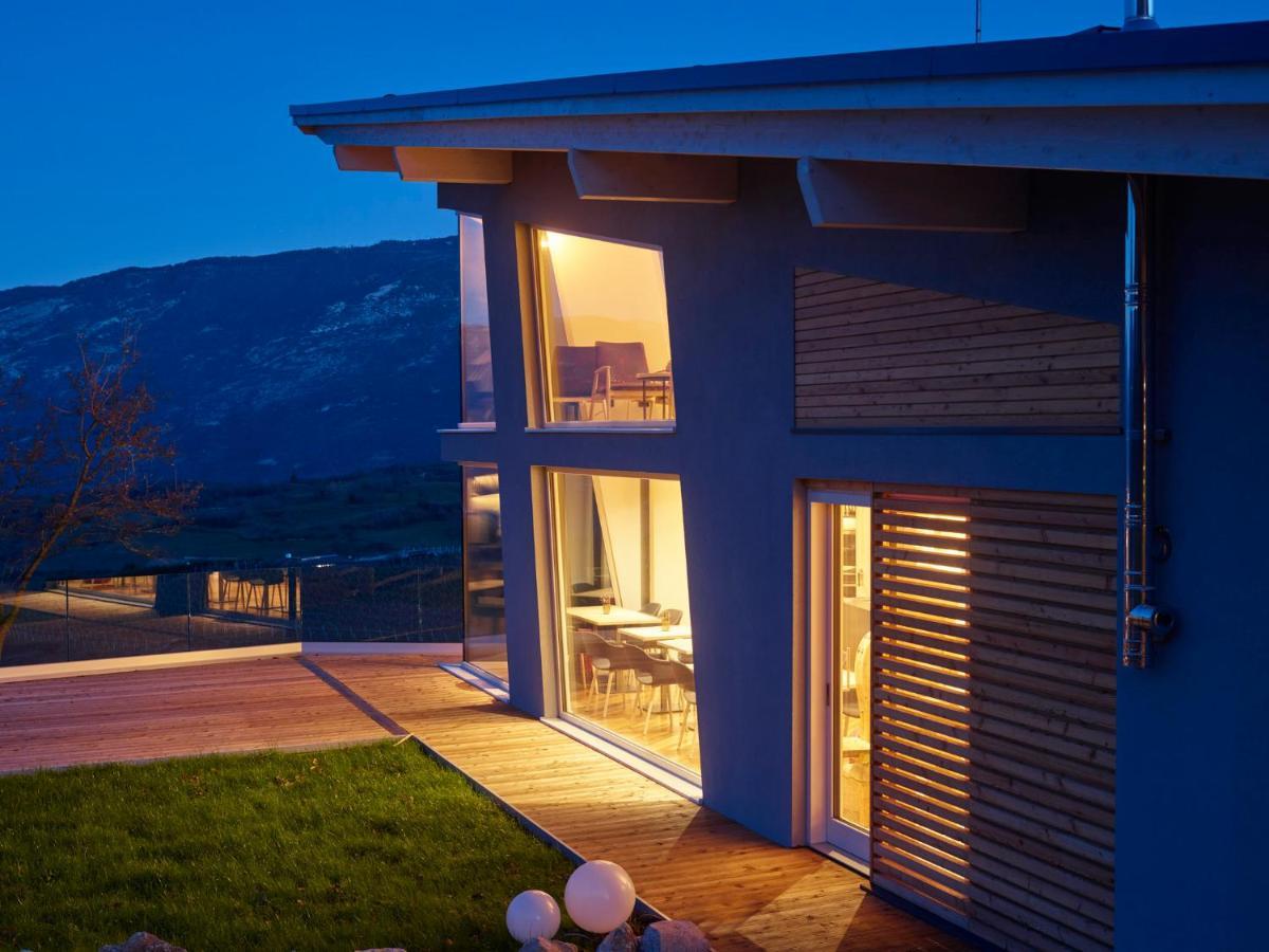 Luxury Chalet Pinocchio Brentonico Bagian luar foto