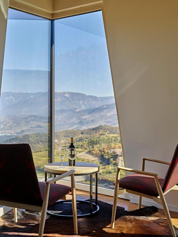Luxury Chalet Pinocchio Brentonico Bagian luar foto