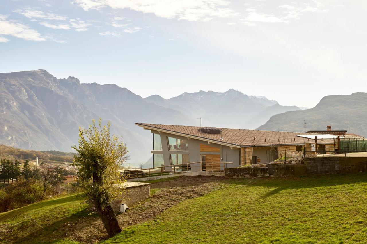 Luxury Chalet Pinocchio Brentonico Bagian luar foto