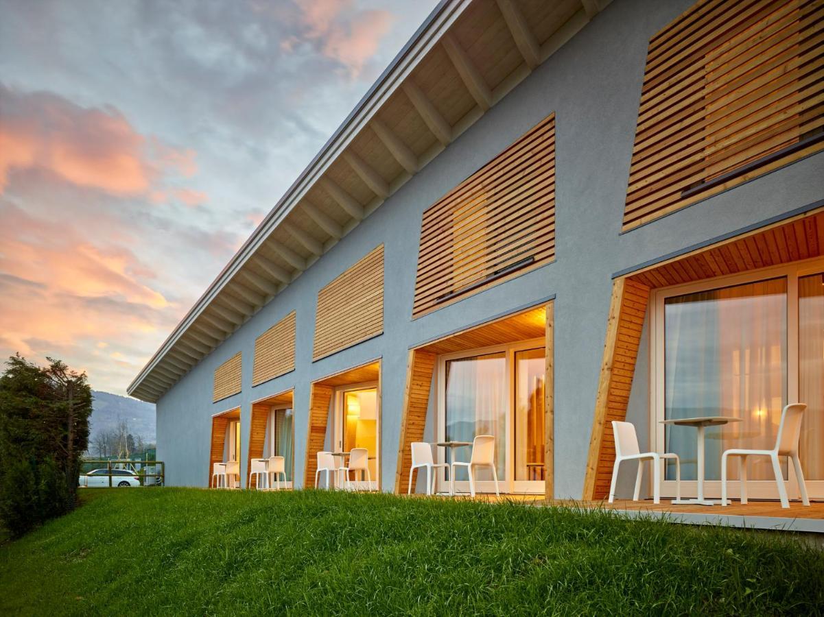 Luxury Chalet Pinocchio Brentonico Bagian luar foto