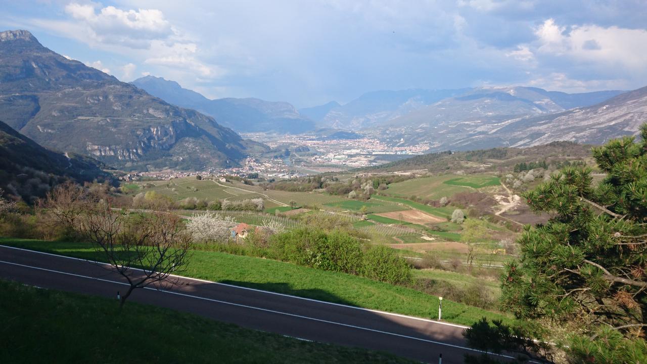 Luxury Chalet Pinocchio Brentonico Bagian luar foto