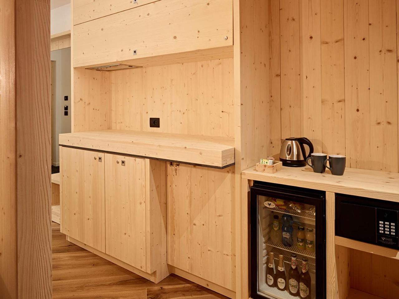 Luxury Chalet Pinocchio Brentonico Bagian luar foto