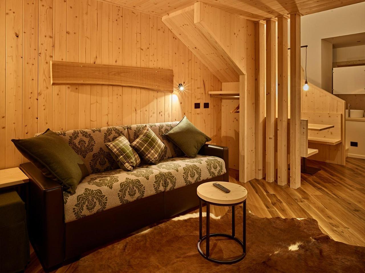 Luxury Chalet Pinocchio Brentonico Bagian luar foto