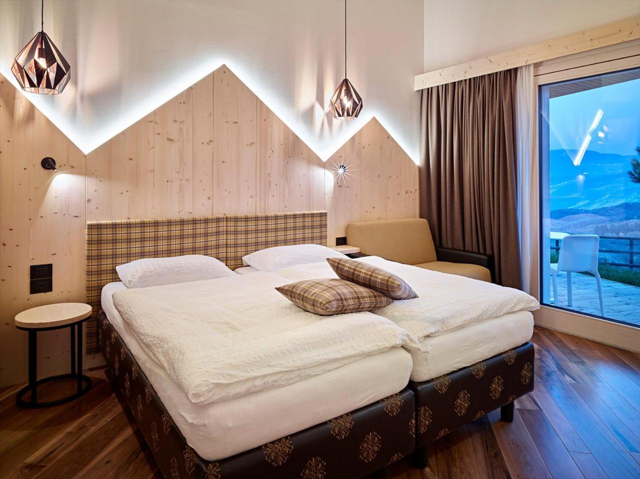 Luxury Chalet Pinocchio Brentonico Bagian luar foto