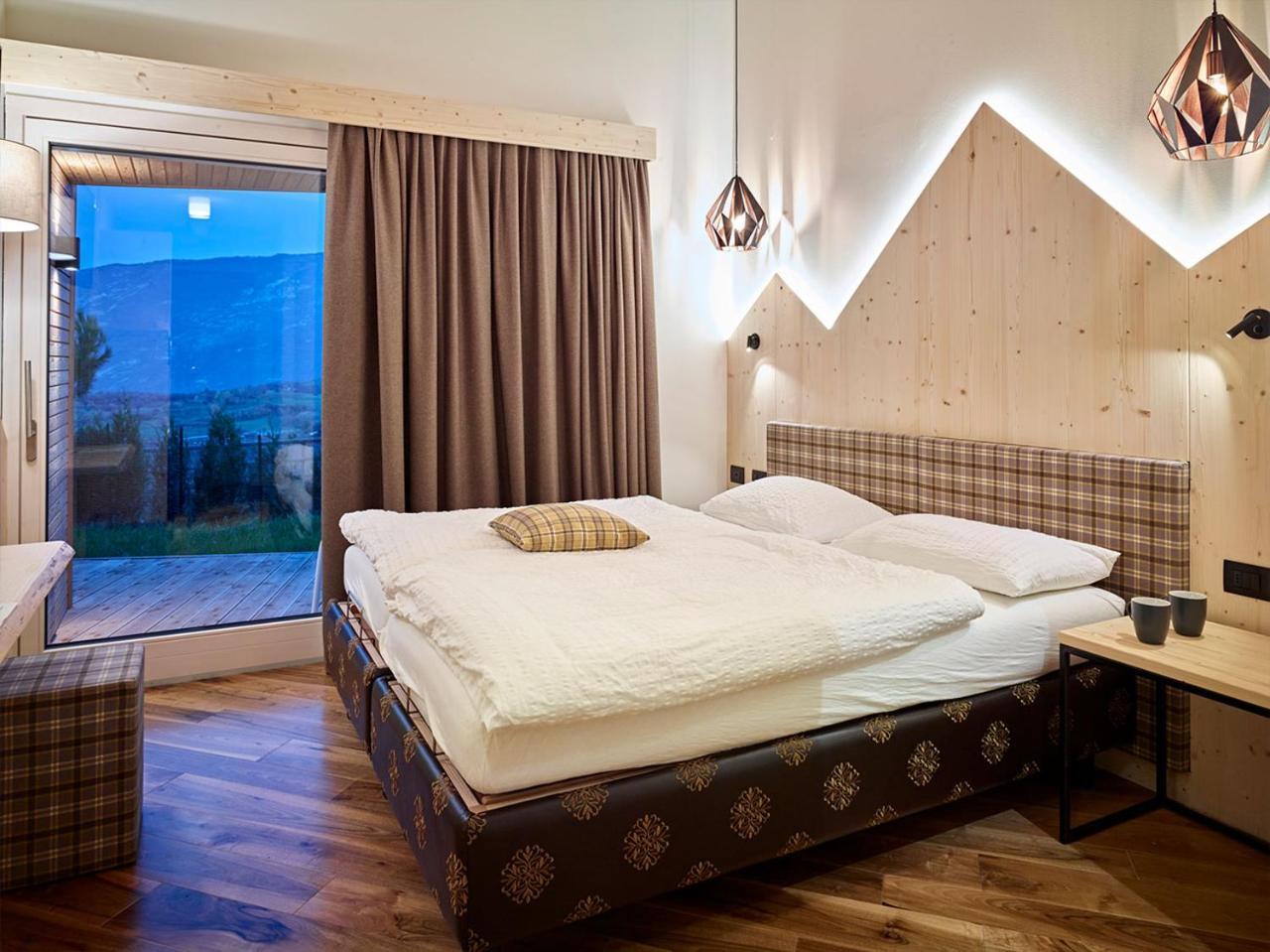 Luxury Chalet Pinocchio Brentonico Bagian luar foto