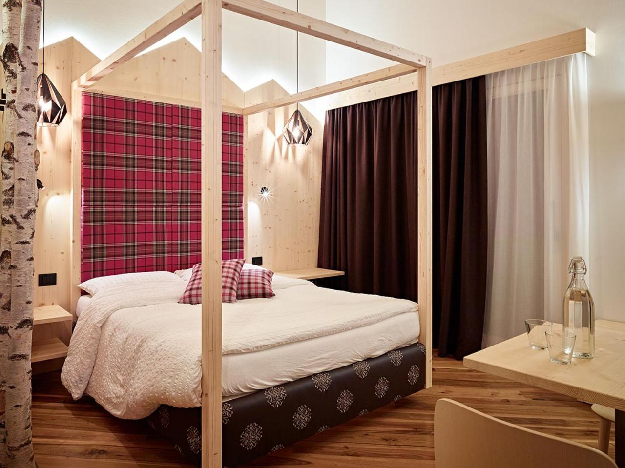 Luxury Chalet Pinocchio Brentonico Bagian luar foto
