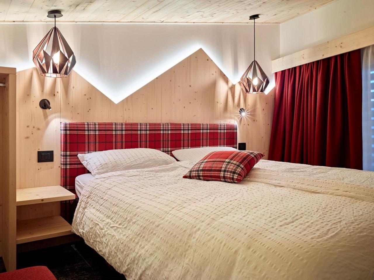 Luxury Chalet Pinocchio Brentonico Bagian luar foto
