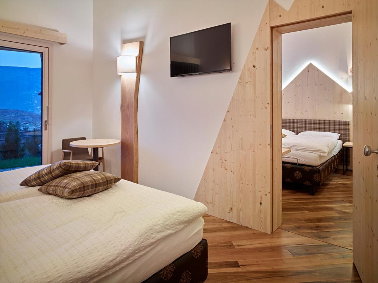 Luxury Chalet Pinocchio Brentonico Bagian luar foto