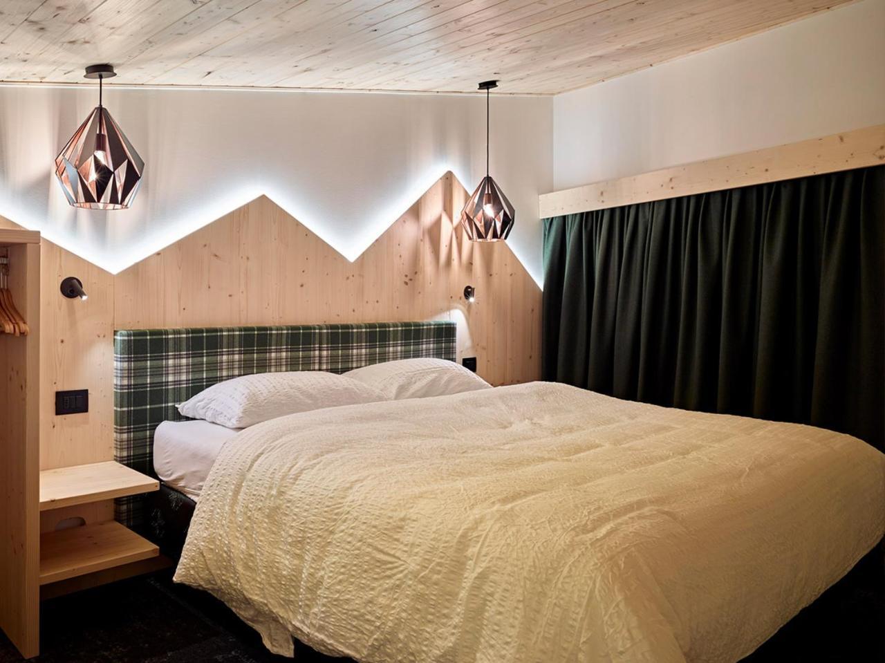 Luxury Chalet Pinocchio Brentonico Bagian luar foto