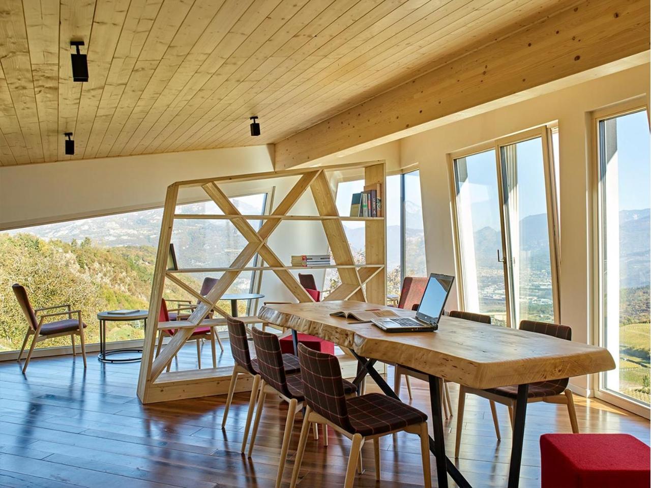 Luxury Chalet Pinocchio Brentonico Bagian luar foto