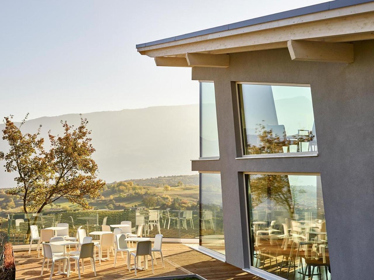 Luxury Chalet Pinocchio Brentonico Bagian luar foto