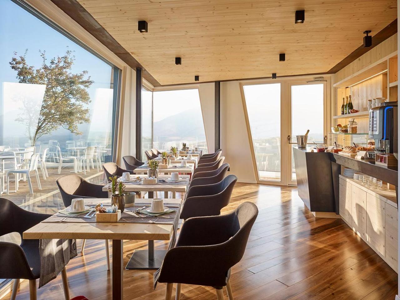 Luxury Chalet Pinocchio Brentonico Bagian luar foto