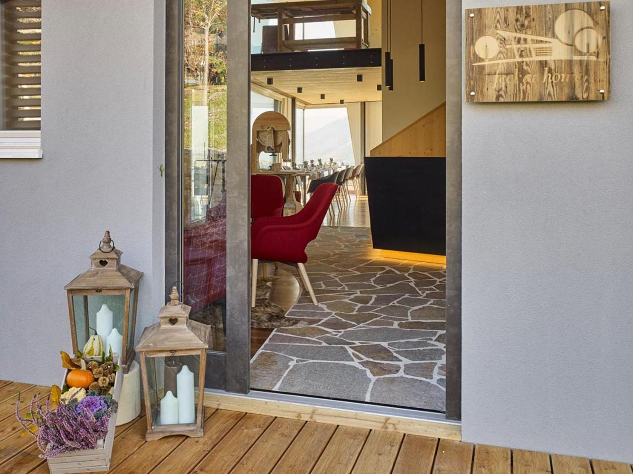 Luxury Chalet Pinocchio Brentonico Bagian luar foto