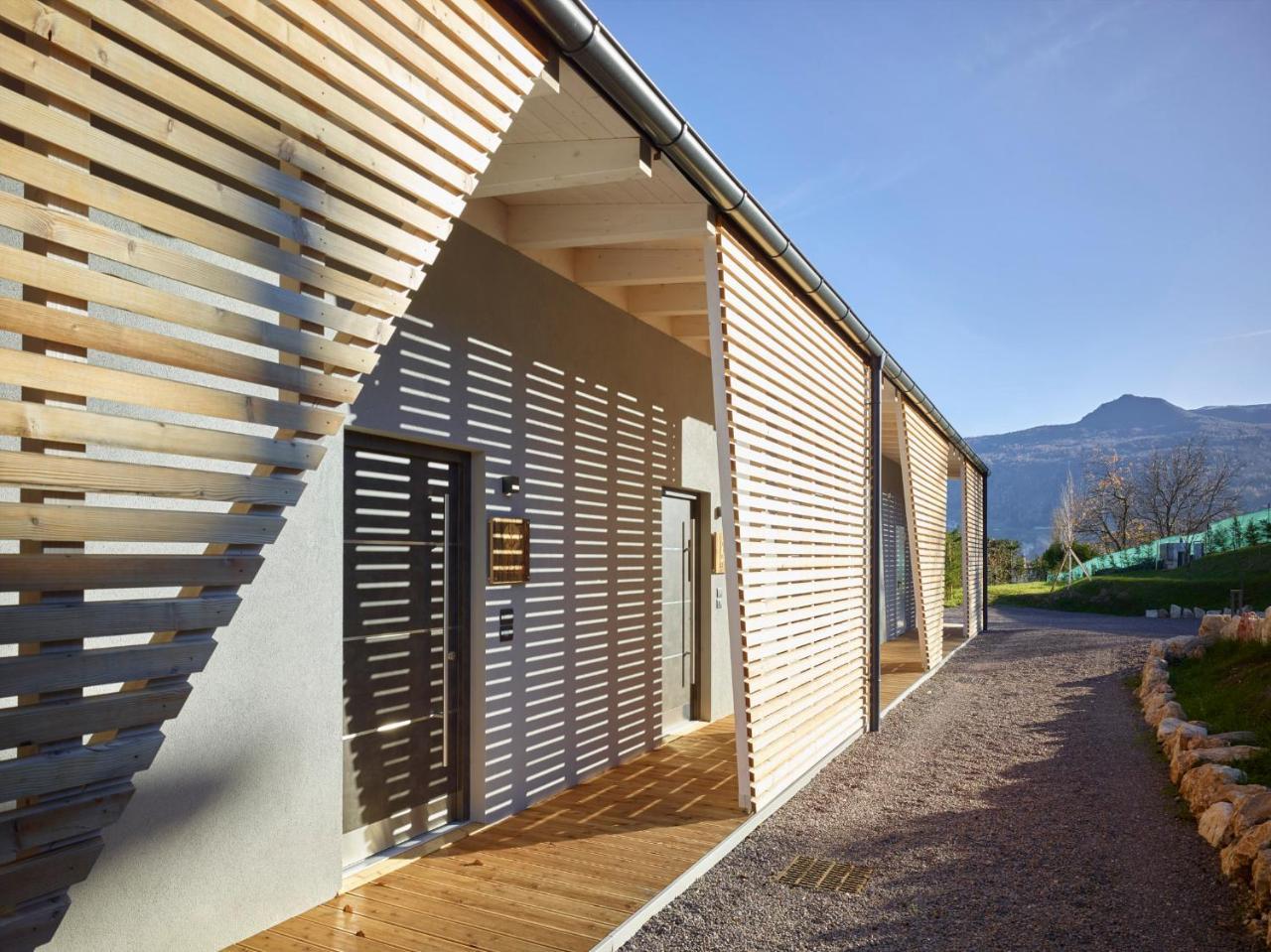 Luxury Chalet Pinocchio Brentonico Bagian luar foto