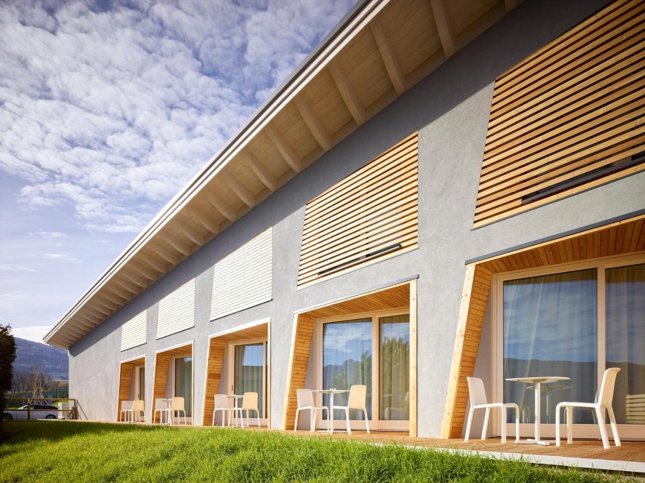Luxury Chalet Pinocchio Brentonico Bagian luar foto